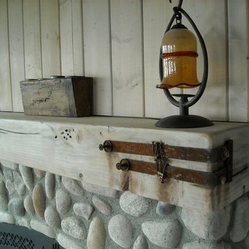 Fireplaces and Mantels