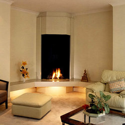 FIREPLACES - Indoor Fireplaces