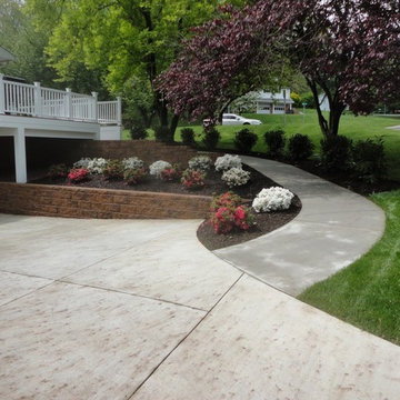 Accessible Exterior Ramps