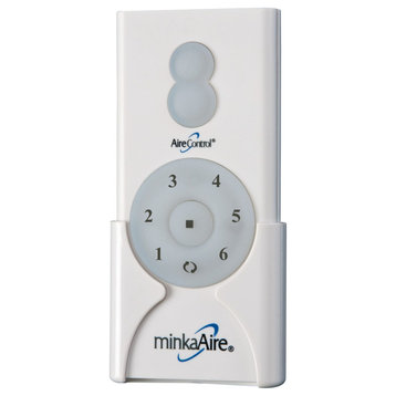 Minka-Aire DC Hand Held Remote Transmitter RC1000 - White