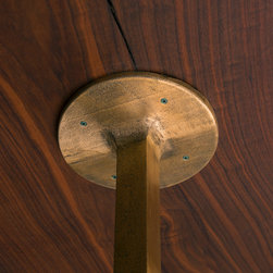 Walnut Slab Table - Products