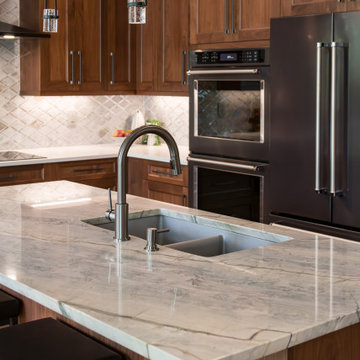 Golden Poppy Lane Kitchen Remodel