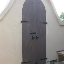 lock key door