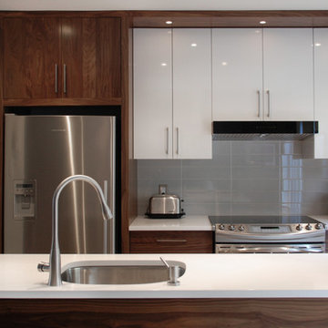 Cuisine maison de ville