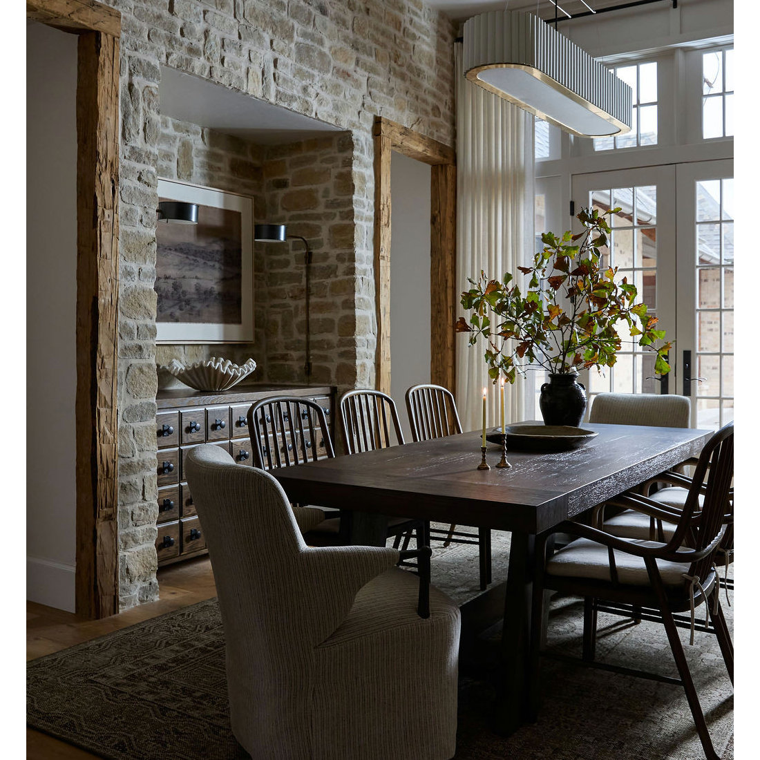 Rustic Refined