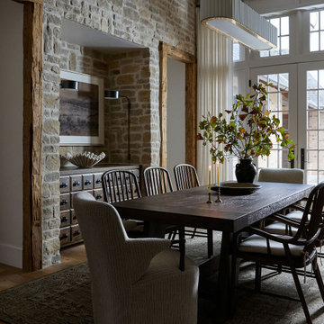 Rustic Refined