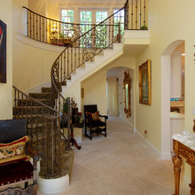 staircase