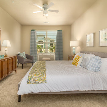 Serene Master Bedroom