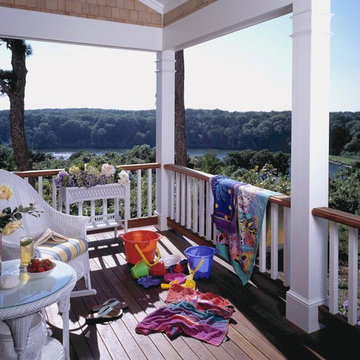 Pleasant Bay Hilltop Home - Guest Deck