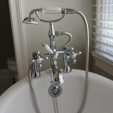 Classic Master Bathroom