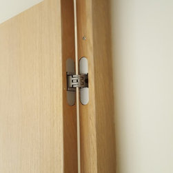 Portes int&eacute;rieures - Interior Doors