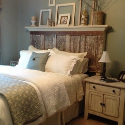 Customer Submitted Pics - Headboards