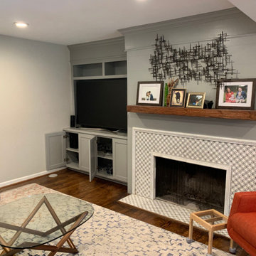 Full Home Remodeling Project