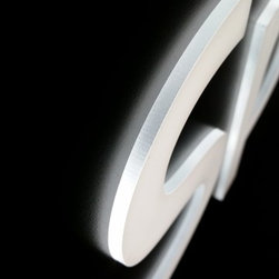Commercial Project - Sprint Signage - Products