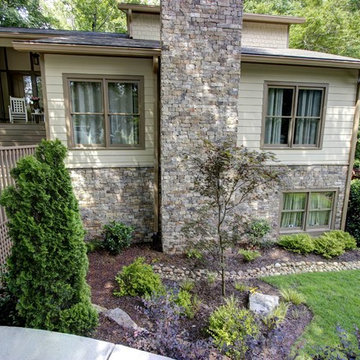 From Drab to Inspired - Exterior Front Refresh