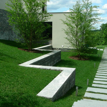 Contemporary Garden