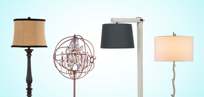 The Floor Lamp Sale The Floor Lamp Sale