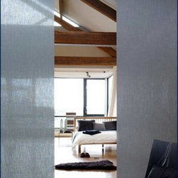 Sliding Panels - Vertical Blinds