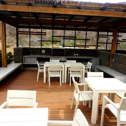 Cabo Tortuga III - Pergolas
