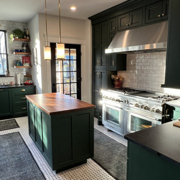 6438 - Greenscape, a Culinary Retreat