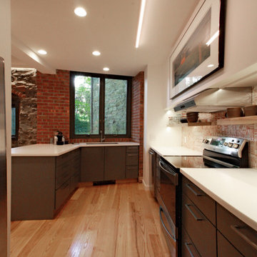Haviland's Privilege Condominium Renovation