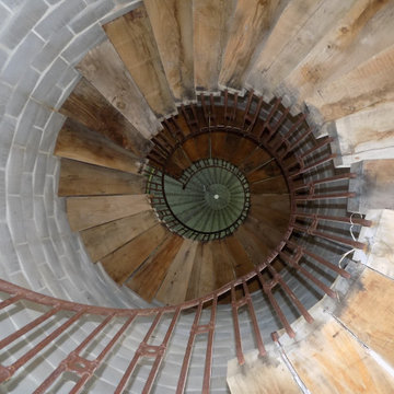 Silo Interior