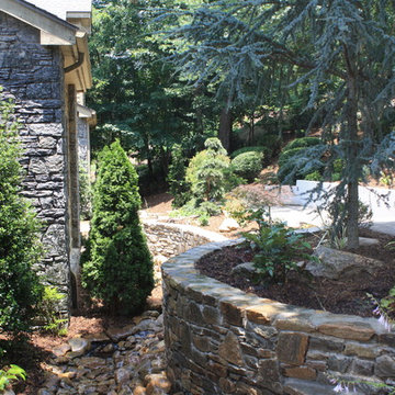 Hillside Gardening
