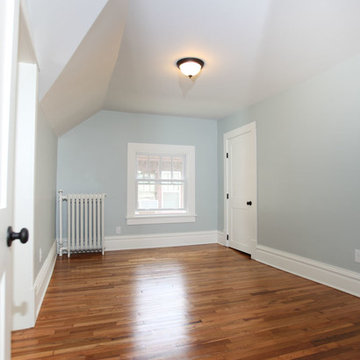 Save A Castle- Selby House Renovation