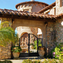 Iron Gates