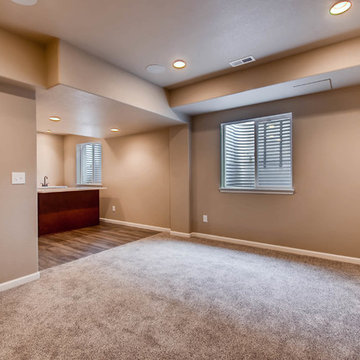 Columbine Basement