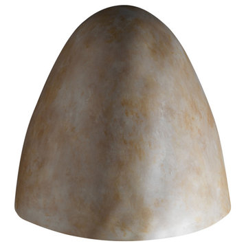 Ambiance Pecos, Outdoor Downlight Wall Sconce, Navarro Sand, Dedicated LED