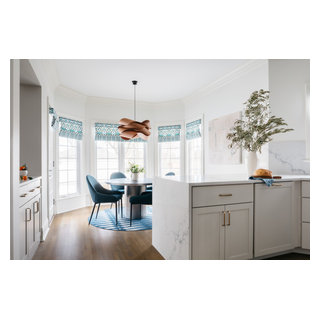 Born Again - Modern - Kitchen - Chicago - by TKS Design Group | Houzz