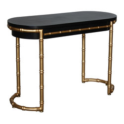 Zen Writing Desk - Desks And Hutches