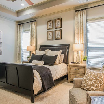 Midlothian Light & Airy Rustic Transformation