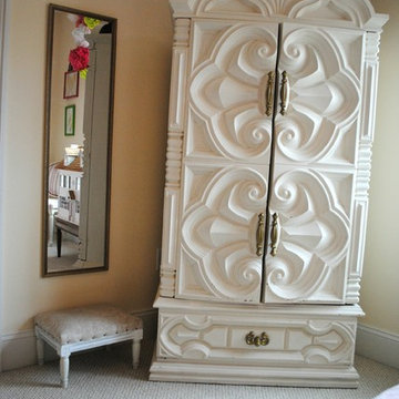 A Sophisticated Girls Room