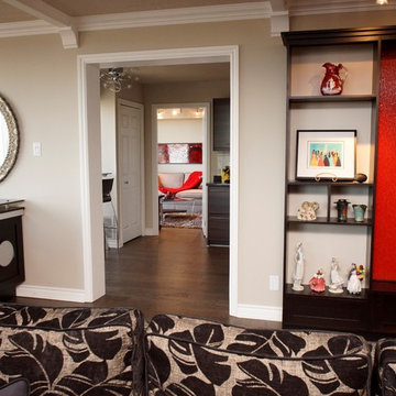 A Sophisticated Makeover Designed for Comfort