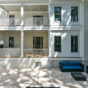 Custom Contemporary Home