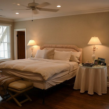 Extensive Additions & Renovations in Clayton