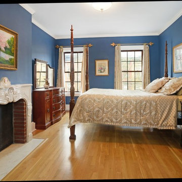 Distinctive Hoboken Brownstone