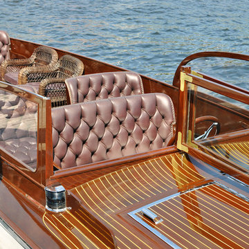 Marine Upholstery (Boats)
