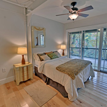 Blue Ridge Georgia Custom Homes