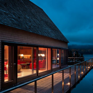 Pond House