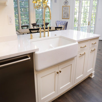 Grand Open Elegance