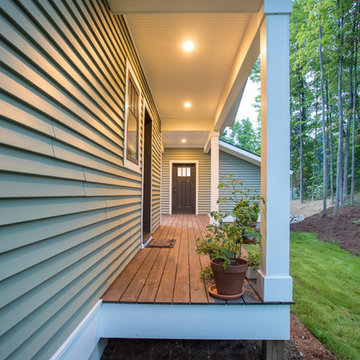 Boyne City Cottage Design