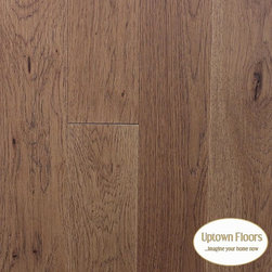 Four Peaks Hickory - Engineered Wood Flooring