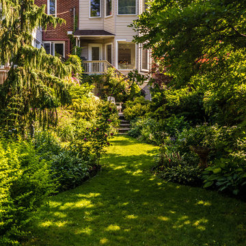 Small Westmount Home get a full gut renovation