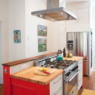 Family Kitchen
