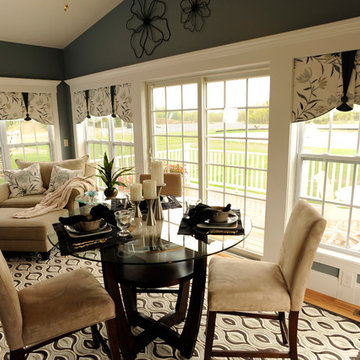 The Brookfield Expanded ~ 2012 Parade of Homes Model