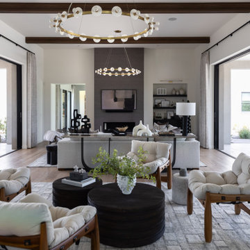 Bronco | Revival Modern Design Home in Scottsdale, AZ