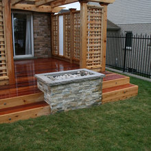 arbors/pergolas